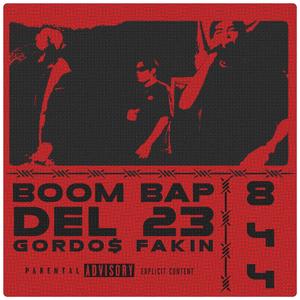 BOOM BAP DEL 23 (Explicit)