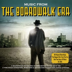 Music From the Boardwalk Era