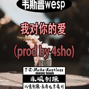 我对你的爱（prod by 4sho)
