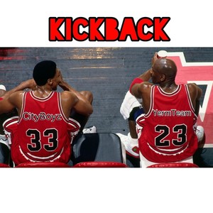 Kickback (feat. CB Manny) (Explicit)