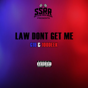 Law Don't Get Me Freestyle (Explicit)