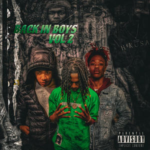 Back-In Boys, Vol. 2 (Explicit)