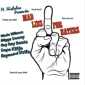 Mad Libs for Haters (Explicit)