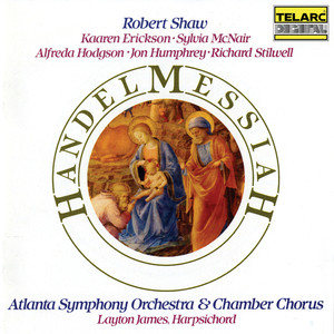 Messiah, HWV 56, Pt. 1 - He Shall Feed His Flock like a Shepherd