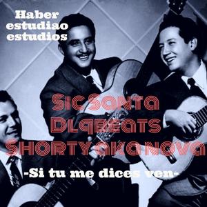 Si tu me dices ven (panchos tribute) (Explicit)