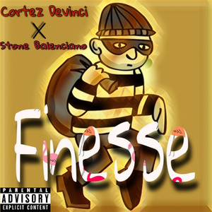 Finesse (feat. Stone Balenciano) [Explicit]