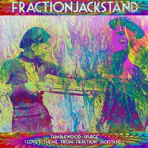 Fraction Jackstand: Tumblewood Spurge