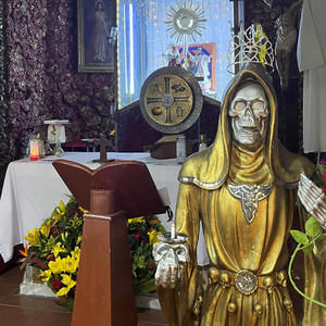 Santa Muerte (Explicit)