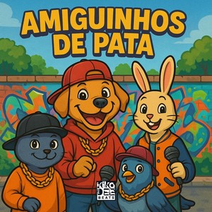 Amiguinhos de Pata