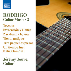 RODRIGO, J.: Guitar Works, Vol. 2 (Jouve)