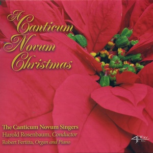 A canticum novum Christmas