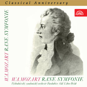Symphony No.50 in D Major, K. 141a (K. 161 a K. 163): I. Allegro moderato