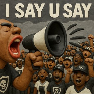 I SAY U SAY