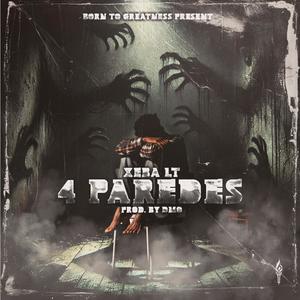 4 Paredes (feat. D-MO) (Explicit)
