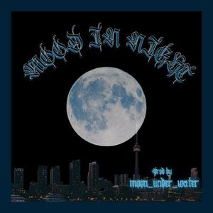 Moon In Night