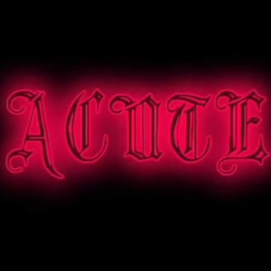 ACUTE (COVER版)