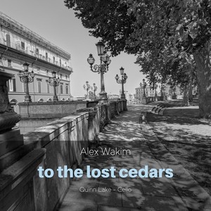 To the Lost Cedars (feat. Quinn Lake)