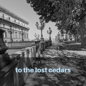 To the Lost Cedars(feat. Quinn Lake)