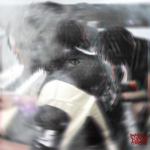 G-MAN BLACK TEE (Explicit)