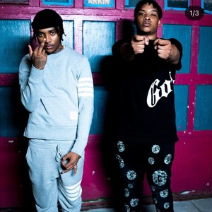 Red Rum (feat. Bando Ptz) (Explicit)