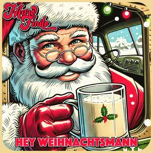 Hey Weihnachtsmann