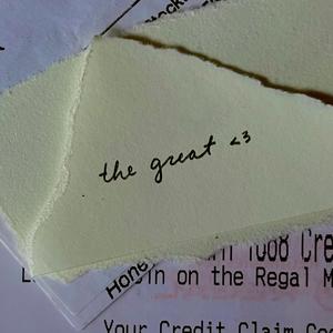 The Great <3