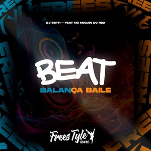 Beat Balança Baile (Explicit)