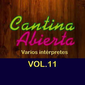 Cantina Abierta (Vol. 11)