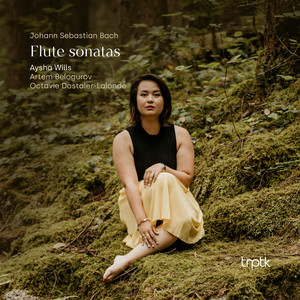 Bach: Flute sonatas