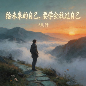 给未来的自己（要学会放过自己）