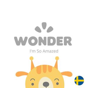 Wonder I'm So Amazed (Swedish) (feat. Tonje Habegger)