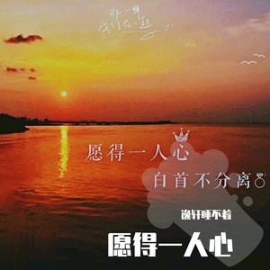 愿得一人心