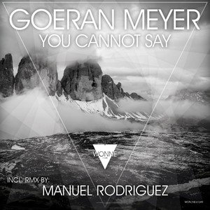 You Cannot Say (Manuel Rodriguez Remix)