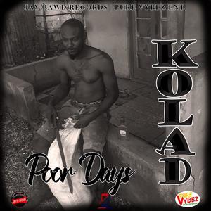 poor days (feat. kolad)