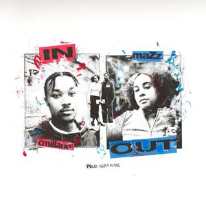 In N Out (feat. MaZz & xeroplans) (Explicit)