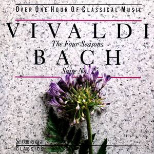 Suite No 2 In B Minor, Bwv 1067 Sarabande