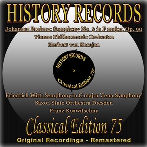 History Records - Classical Edition 75 (Original Recordings - Remastered)