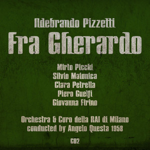 Fra Gherardo - Act III, Part 7