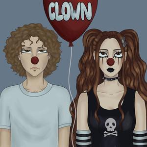 Clown ! (feat. fridvy) (Explicit)