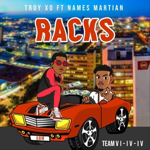 Racks (feat. Name's Martian)