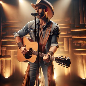 Arms Wide Open Country