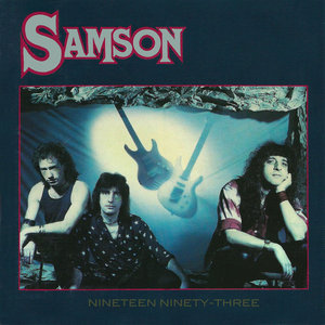 Samson - It Ain't Fair