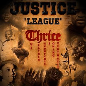 Justice League Thrice