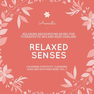 Relaxed Senses (Relaxing Background Music For Therapeutic Spa And Reiki Healing) (Calmness, Positivity, Cleansing Aura And Soothing Mind, Vol. 3)