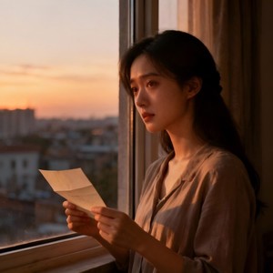 很爱很爱你-云边晚