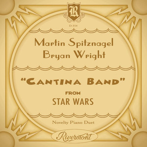 Star Wars: Cantina Band in Ragtime