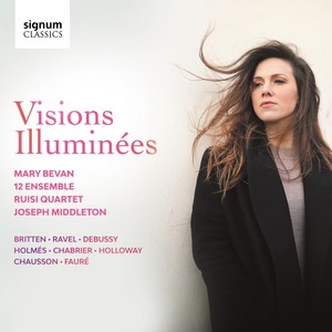 Les Illuminations, Op. 18: IIIb. Antique