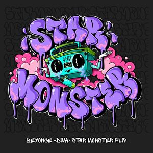 Beyonce (Diva (Star Monster Flip)