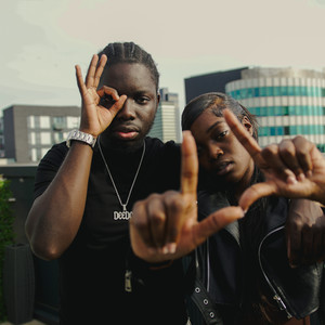 Stand & Lean (feat. Klyrae) (Explicit)