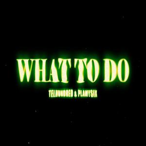 WHAT TO DO (feat. Palmysix) [Explicit]